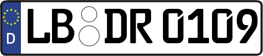 LB-DR0109