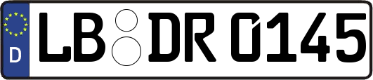LB-DR0145