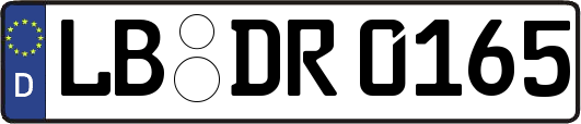 LB-DR0165