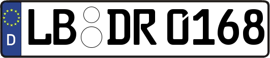 LB-DR0168