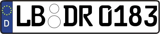LB-DR0183