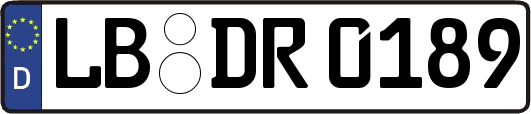 LB-DR0189