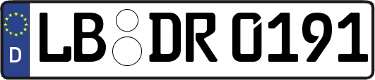 LB-DR0191