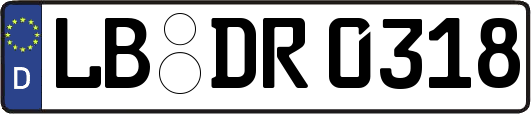 LB-DR0318