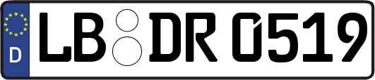 LB-DR0519