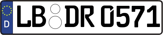 LB-DR0571