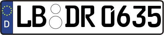 LB-DR0635