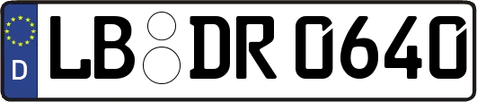 LB-DR0640