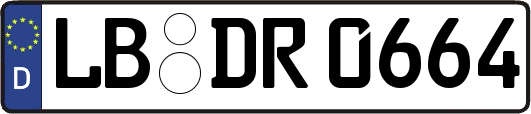 LB-DR0664