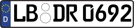 LB-DR0692
