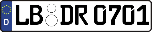 LB-DR0701