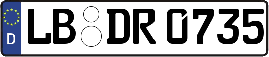 LB-DR0735