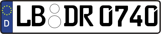 LB-DR0740