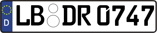 LB-DR0747