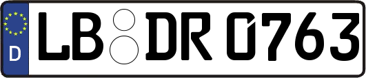 LB-DR0763