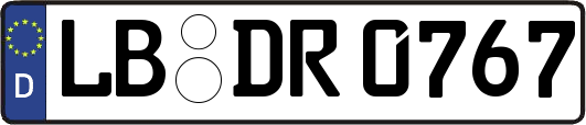 LB-DR0767