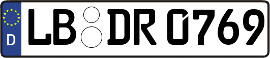 LB-DR0769
