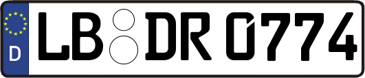 LB-DR0774