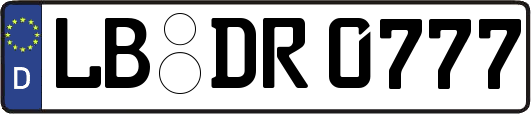 LB-DR0777