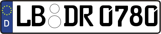 LB-DR0780