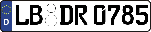 LB-DR0785