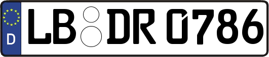 LB-DR0786