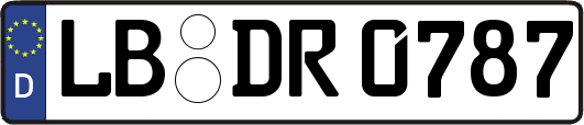 LB-DR0787