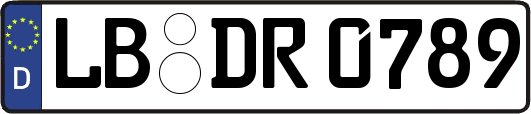 LB-DR0789