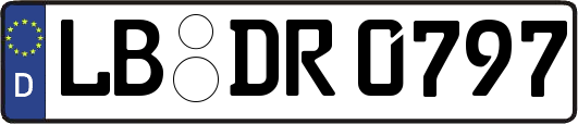 LB-DR0797