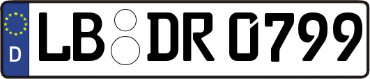 LB-DR0799