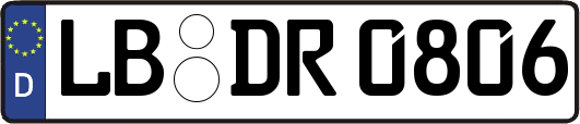 LB-DR0806