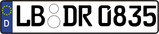 LB-DR0835