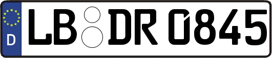LB-DR0845
