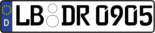 LB-DR0905
