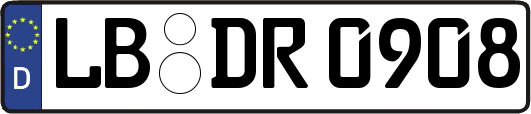 LB-DR0908