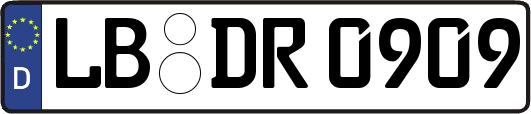 LB-DR0909
