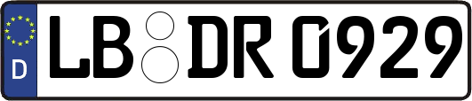 LB-DR0929