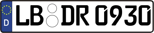 LB-DR0930