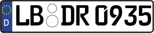 LB-DR0935
