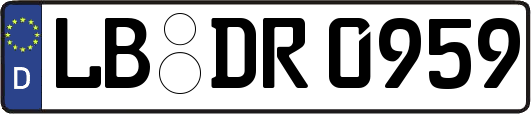 LB-DR0959