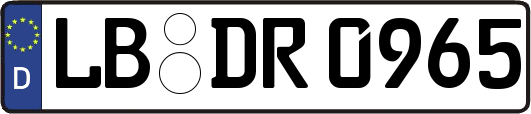 LB-DR0965