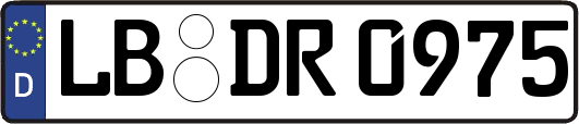 LB-DR0975