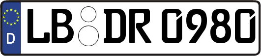 LB-DR0980