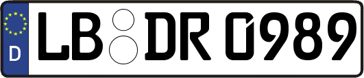 LB-DR0989