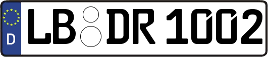 LB-DR1002