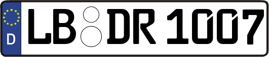 LB-DR1007