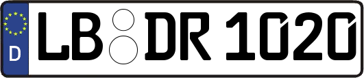 LB-DR1020