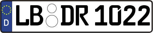 LB-DR1022
