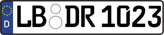 LB-DR1023