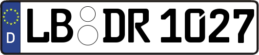 LB-DR1027
